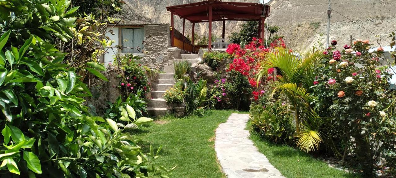 Casa De Virginia Villa Cabanaconde Exterior foto