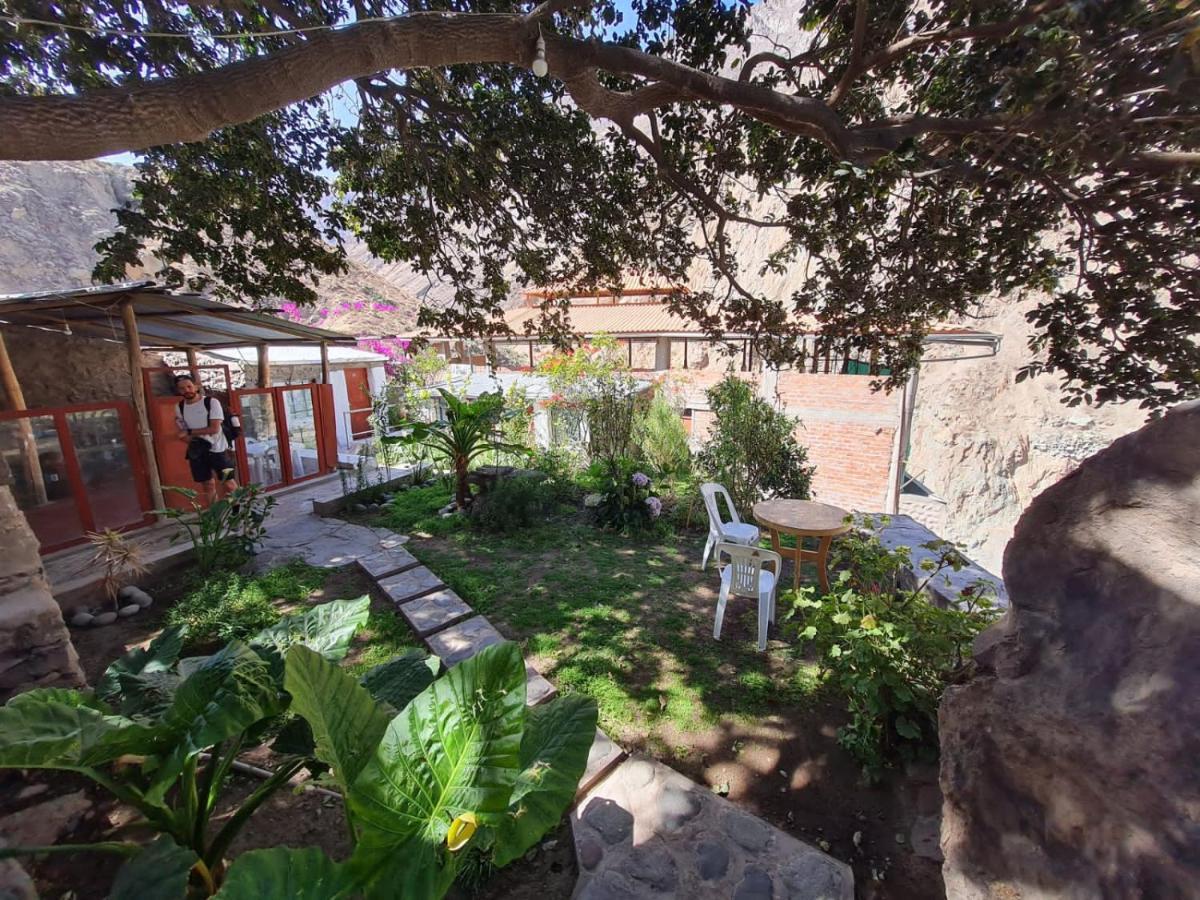Casa De Virginia Villa Cabanaconde Exterior foto