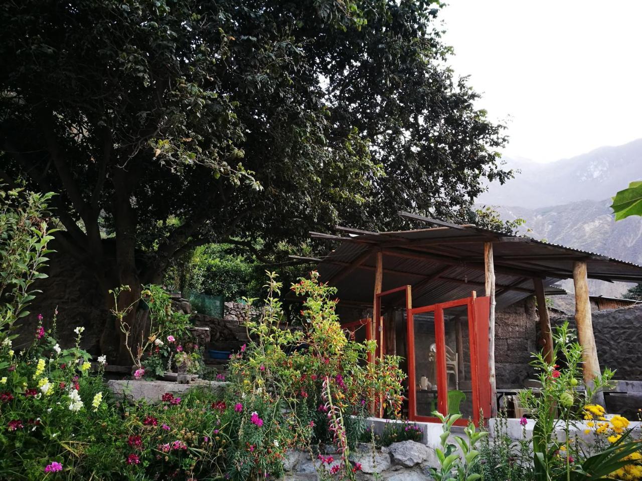 Casa De Virginia Villa Cabanaconde Exterior foto